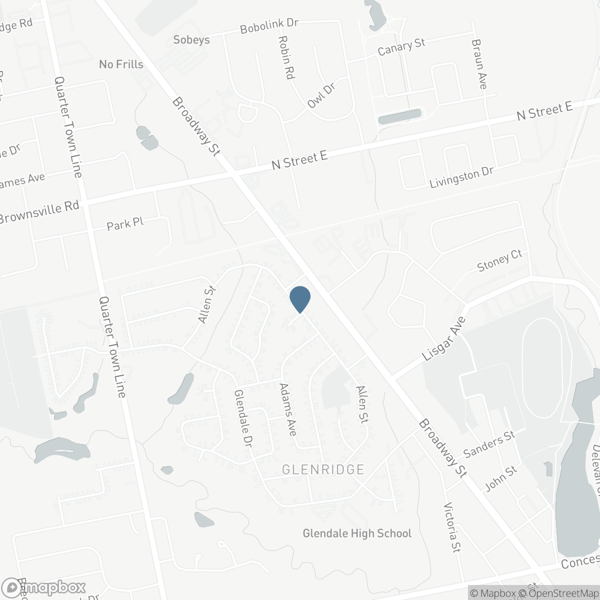 95 ALLEN Street, Tillsonburg, Ontario N4G 4V8